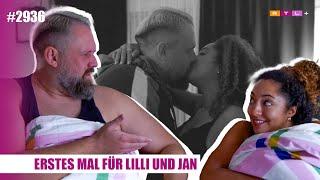 Lilli und Jan sind im Bett gelandet!  I Köln 50667 I #2936