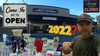 Opening A Thrift Store In 2022? What Do I Do? Should I?