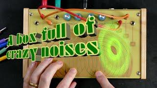 Music: Landscape Stereo Field - "Noise Waves"