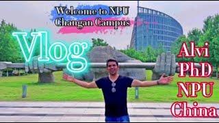 Welcome to NPU Changan Campus