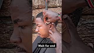 viral hair cutting video #shortvideo #newvideo #ytshorts #comedy #abworld #ytshortsindia #hairstyle