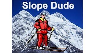 Slope Dude