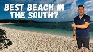 Mauritius' Best Beaches in the South