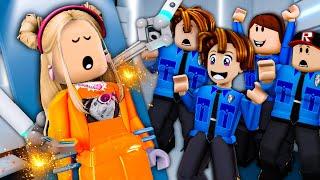 ROBLOX LIFE : Creating Robot Police | Roblox Animation