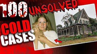 100 Cold Cases Solved with Mind-Blowing Twists  | True Crime Documentary | Compilation