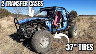 Buying A Broken Toyota Rock Crawler