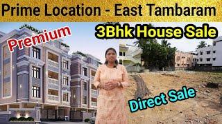 New House sale in East Tambaram - Prime Location/ Direct builder #2bhkhouse #vgk #tambaram