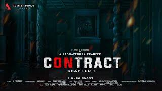 Contract  Telugu  Horror full movie 2024 #horrorcomedymovie #2024movies #movie  #best #comedyvideos