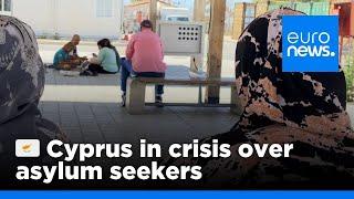 Can Cyprus cope with the current flow of asylum seekers? | euronews 