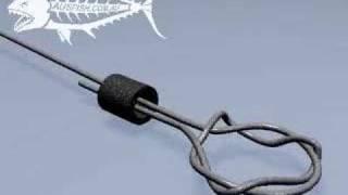 How to Tie a Flemish Eye Fishing Knot for Wire