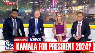 FOX & Friends [6AM] 10/15/24 | FOX BREAKING NEWS October 15, 2024