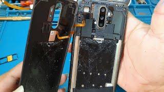 How To Restore OPPO A5 2020 Cracked, Restoration Phone