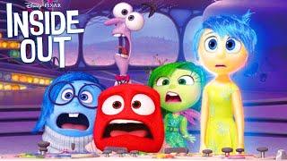 Disney Inside Out - Full Game 100% Walkthrough