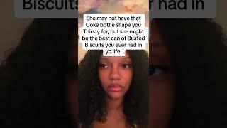 #fyp #bustedbiscuits #cokebottleshape #dating #dontjudgeabookbyitscover #sunrai777 #foryou