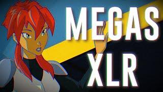 Megas XLR  Vol. 1