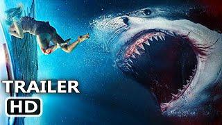 THE REQUIN Trailer (2022)