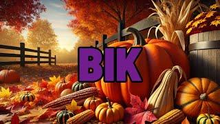 BIK-SVE ĆE BITI KAO PRE🫂️(čitanje 16-31.10.2024.)