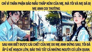 [AUDIO FULL] SAU KHI CÚP ĐIỆN, TÔI HÔN NHẦM ANH EM TỐT CỦA BẠN TRAI - ZHIHU || MINH THANH TRÀ ️