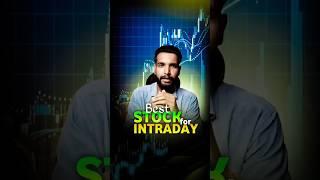 Best Stocks For Intraday | Nitish Singh Trader | #trading #youtubeshorts #shortsfeed #shortsvideo