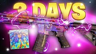 UNLOCK ORION in 3 DAYS! ( How To Unlock All Camos The FASTEST Way In MW2! ( Max Out 1 Gun an Hour )