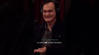 When Quentin Tarantino Stood up to Harvey Weinstein #shorts