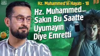 Hz. Muhammed'in (asm) Hayatı - Akabe Biatları - Bölüm 18 @Mehmedyildiz