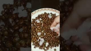 chatpata chana recipe Made by Zeenat cooking 92 try it now thanks for watching 