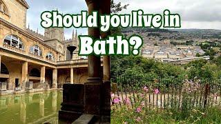 Should YOU live in Bath, UK 