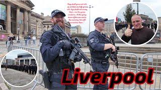 LIVERPOOL- No Disrespect For These HEROS!!