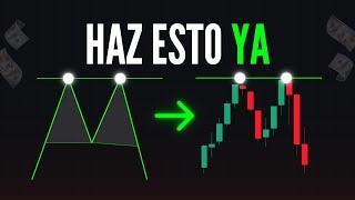 Practica esto TODOS LOS DIAS y vas a GANAR en el Trading