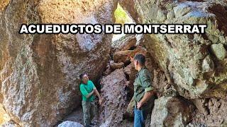 ACUEDUCTOS DE MONTSERRAT. BARCELONA (CATALUNYA)