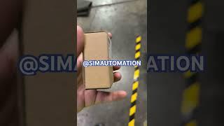 SIMATIC Profibus DP Bus Connector 6ES972-0BB52-0XA0 #ytshorts by​⁠@simautomation #plcsim #siemens