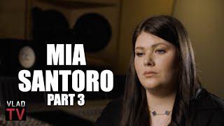 Mia Santoro on Getting Arrested for Capital Murder with Tay-K, Tay-K Cutting Ankle Monitor (Part 3)