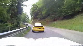 Renault 8 GORDINI VS NSU TT