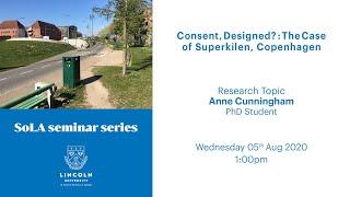 Consent, Designed? : The Case of Superkilen, Copenhagen - Anne Cunningham