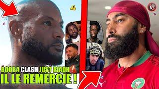 BOOBA PIQUE JUST RIADH, CLASH MAES FESTIVAL, DAMSO, LAFOUINE REMERCIE YOUSSOUPHA, DJ KORE ! (EXCLU)