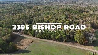 2395 Bishop Road Middleton TN Property for sale!