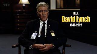 R.I.P. David Lynch | Death of a Legendary Filmmaker