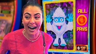 24 HOURS. $70,000. The Slot Run of My Life!!