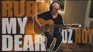 PREMIERE: Oz Noy - Ruby, My Dear (NEW ALBUM)