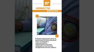 #новости #5 канал Караганда