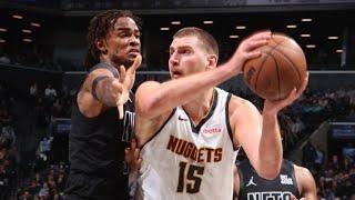 Denver Nuggets vs Brooklyn Nets - Full Game Highlights | October 29, 2024-25 NBA Season