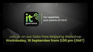 Data Flow Mapping Workshop - 16 September 2024