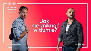 S03E19: Jak nie zniknąć w tłumie? Miejski Drwal.