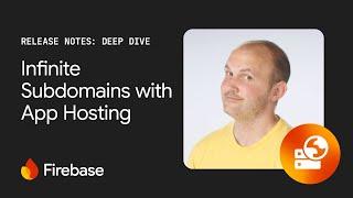 Infinite subdomains with App Hosting