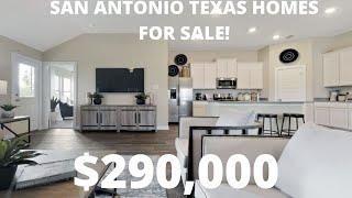 NEW HOMES FOR SALE IN SAN ANTONIO | LACKLAND AIRFORCE BASE SAGE VALLEY | MI HOMES