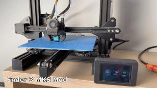 Ender 3 MKS Gen L / TFT 35 Mod