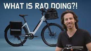 The Rise and Fall... and Rise Again of Rad Power Bikes