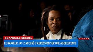 Scandale sexuel: le rappeur Jay-Z accusé d'agression sur une adolescente