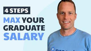 How to MAXIMISE your GRADUATE SALARY in Australia